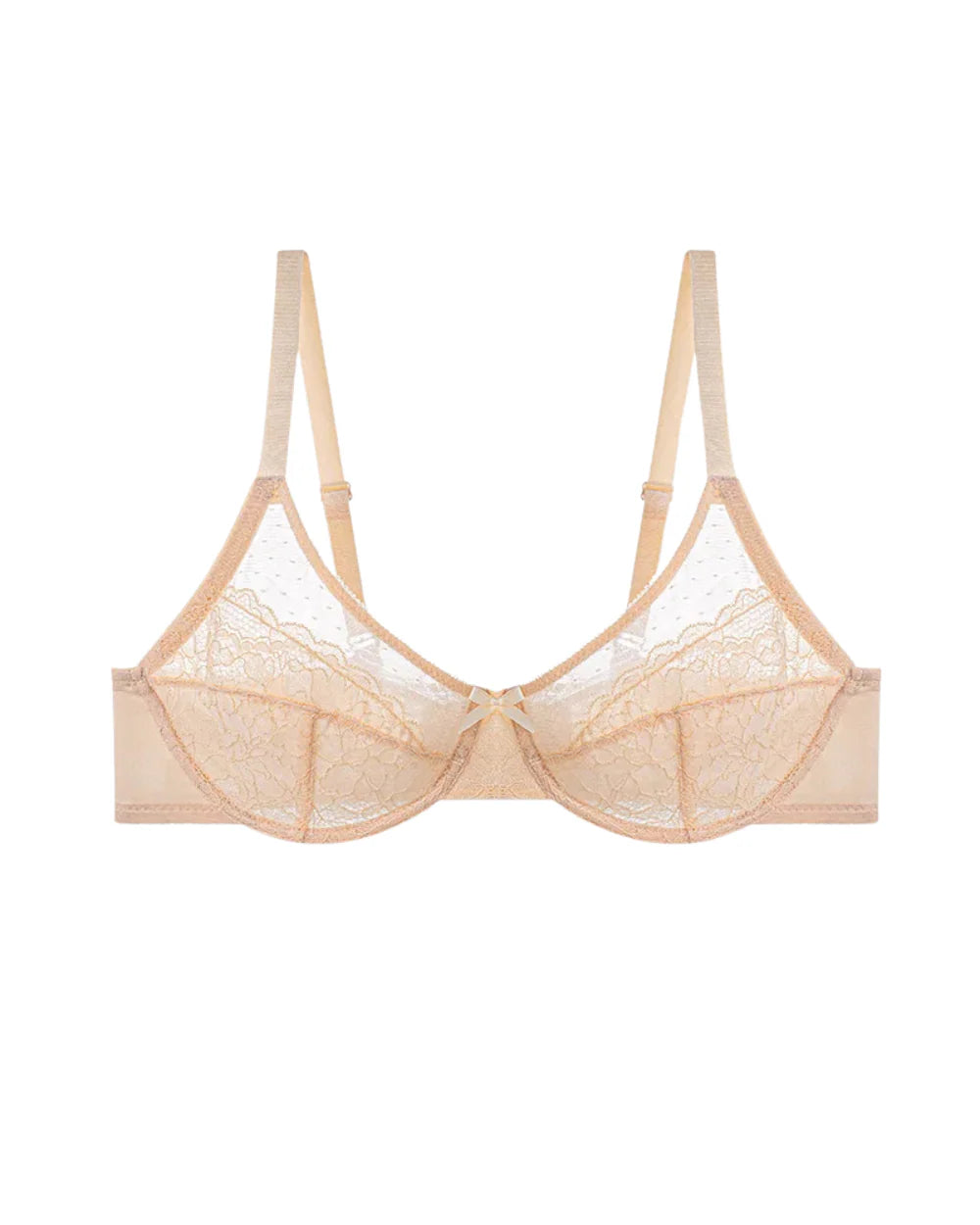 Soutien-gorge Minimiseur Rosalia (Beige)
