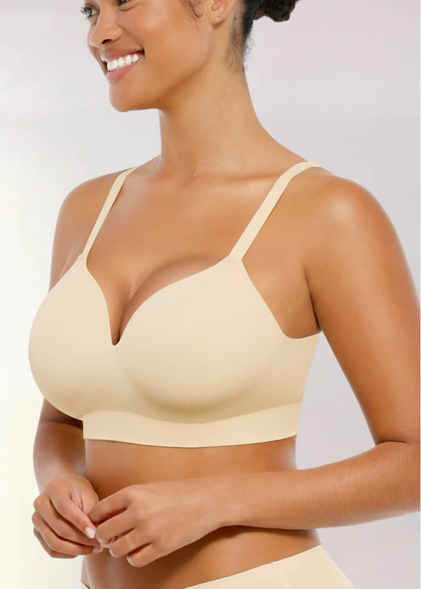 Soutien-gorge Enhance Rosalia (Beige)