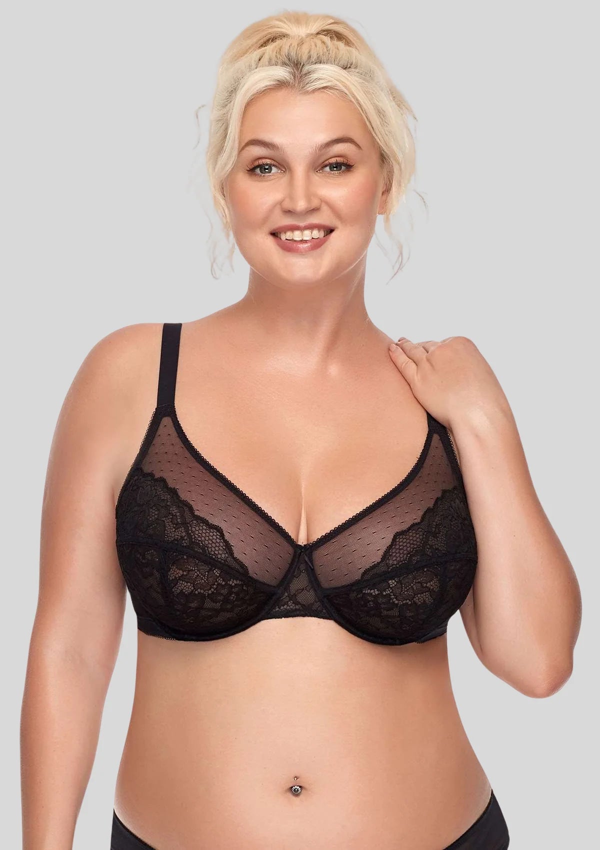 Soutien gorge minimiseur Rosalia