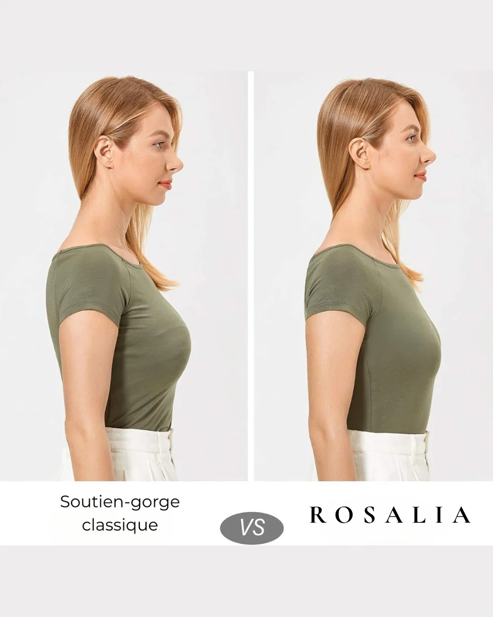 Soutien gorge minimiseur Rosalia
