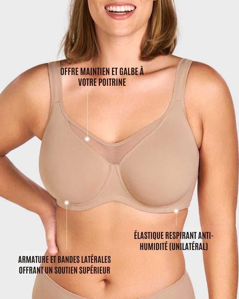 Soutien-gorge Minimiseur Rosalia