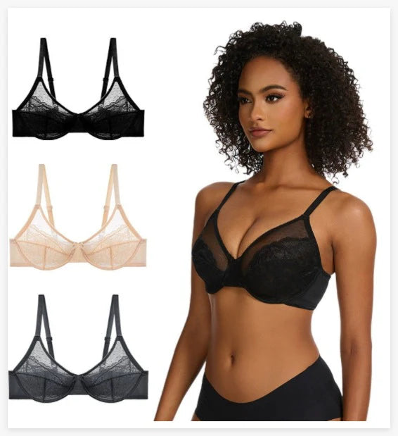 Soutien-gorge Minimiseur Rosalia (Beige)