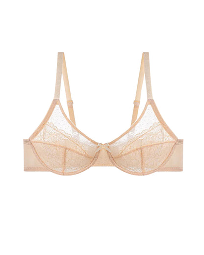 Soutien-gorge Minimiseur Rosalia (Beige)
