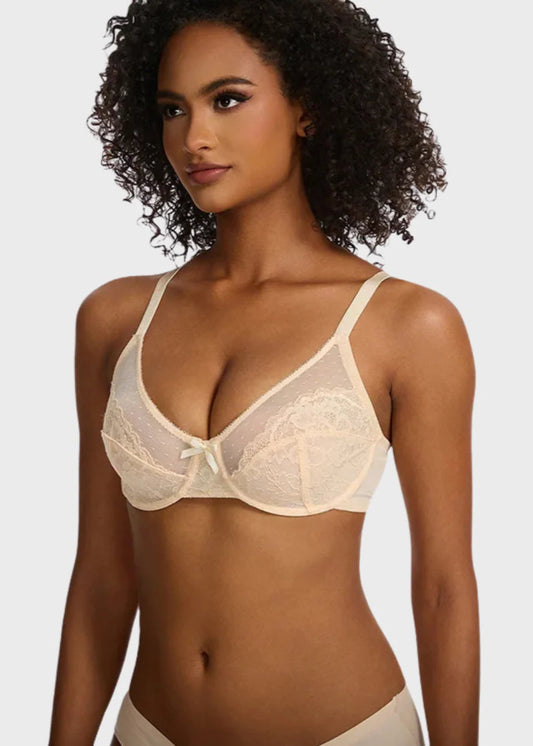 Soutien-gorge Minimiseur Rosalia (Beige)