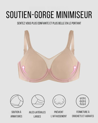 Soutien-gorge Minimiseur Rosalia